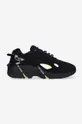 negru Raf Simons sneakers din piele Cylon Unisex