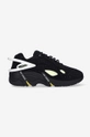 negru Raf Simons sneakers din piele Cylon