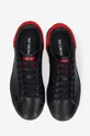 negru Raf Simons sneakers din piele Orion