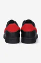 Raf Simons leather sneakers Orion