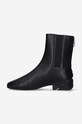 Obuća Kožne gležnjače Raf Simons Solaris High HR780008L.0003 crna