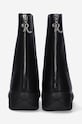 Kožne gležnjače Raf Simons Solaris High HR780008L.0003