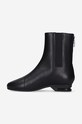 Obuća Kožne gležnjače Raf Simons 2001 HR790006L.0003 crna