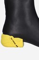 Δερμάτινες μπότες Raf Simons Buty Raf Simons Solaris High HR780008L 0009 HR780008L.0009