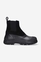 Diemme cizme Balbi casual negru DI2007BL01