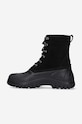 Shoes Diemme biker boots Anatra DI2007AN01 black