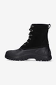 Diemme biker boots Anatra  Uppers: Synthetic material, Suede Inside: Synthetic material, Natural leather Outsole: Synthetic material