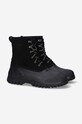 Diemme biker boots Anatra DI2007AN01 black