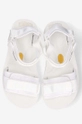 white Suicoke sandals CEL-VPO BLACK