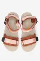 pink Suicoke sandals CEL-VPO BLACK