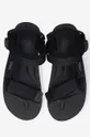 negru Suicoke sandale Sandały Suicoke DEPA-2CAB-ECO BLACK