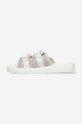 Shoes Suicoke sliders Rubber Sole MOTO-VHL MOTO.VHL white