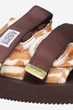 Suicoke ciabatte slide Sandały Suicoke Rubber Sole MOTO-VHL MOTO.VHL