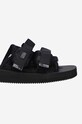 Suicoke ciabatte slide Sandały Suicoke Rubber Sole MOTO-VHL MOTO.VHL