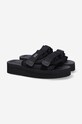 Suicoke sandale Sandały Suicoke MOTO-VPO MOTO.VPO negru