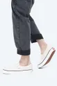 Πάνινα παπούτσια Vans UA Classic Slip-On μπεζ