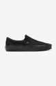 μαύρο Πάνινα παπούτσια Vans UA Classic Slip-On Unisex
