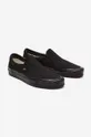 μαύρο Πάνινα παπούτσια Vans UA Classic Slip-On