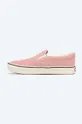 Vans suede plimsolls UA ComfyCush Slip-On  Uppers: Suede Inside: Textile material Outsole: Synthetic material