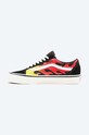 Boty Tenisky Vans Old Skool 36 Dx VN0A54F3423 černá