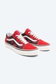Πάνινα παπούτσια Vans UA Old Skool 36 DX μαύρο VN0A54F34SP
