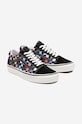 Vans plimsolls Old Skool 36 DX black VN0A54F3AWC