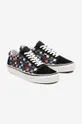 czarny Vans tenisówki Old Skool 36 DX