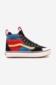 Vans trainers UA SK8-Hi MTE-2 textile multicolor VN0A5HZZBTE
