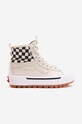 Vans trainers UA SK8-HI Gore-Tex textile beige VN0A5I1127I