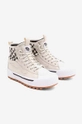 beige Vans trainers UA SK8-HI Gore-Tex