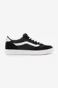 black Vans sneakers Staple Cruze Too Comfycush Unisex