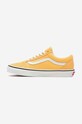 Boty Tenisky Vans Old Skool VN0A5KRFAVL žlutá