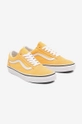 жёлтый Кеды Vans Old Skool