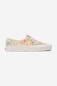Vans scarpe da ginnastica x Sandy Liang Authentic 44 D flat giallo VN0A5KX4AXH
