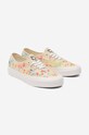Vans scarpe da ginnastica x Sandy Liang Authentic 44 D giallo VN0A5KX4AXH