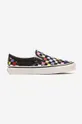 black Vans plimsolls UA Classic Slip-On Unisex