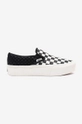 czarny Vans tenisówki UA Classic Slip-On Unisex