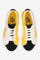 beżowy Vans sneakersy zamszowe UA Lampin 86 DX