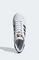 adidas Superstar White Black white EG4958