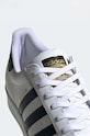 adidas Originals sneakers din piele Superstar EG4958 alb