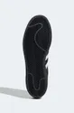adidas Originals δερμάτινα παπούτσια μαύρο