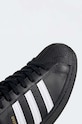 Kožne tenisice adidas Originals Superstar 2.0 EG4959 crna