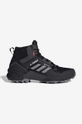 black adidas TERREX shoes Terrex Swift R3 Unisex