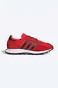 red adidas Originals sneakers Racing 1 Unisex