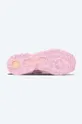 Δερμάτινα αθλητικά παπούτσια adidas Originals ZX 8000 Minimalist Icons ροζ