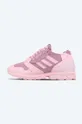 adidas Originals leather sneakers ZX 8000 Minimalist Icons  Uppers: Synthetic material, Natural leather Inside: Textile material, Natural leather Outsole: Synthetic material