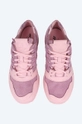 pink adidas Originals leather sneakers ZX 8000 Minimalist Icons