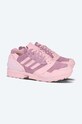 adidas Originals leather sneakers ZX 8000 Minimalist Icons FY3837 pink