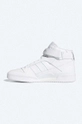 Шкіряні кросівки adidas Originals Forum Mid <p> Халяви: Натуральна шкіра Внутрішня частина: Текстильний матеріал Підошва: Синтетичний матеріал</p>