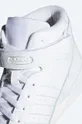 adidas Originals leather sneakers Forum Mid Unisex